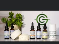 Wilson Green Compass CBD