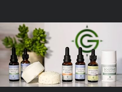 Wilson Green Compass CBD