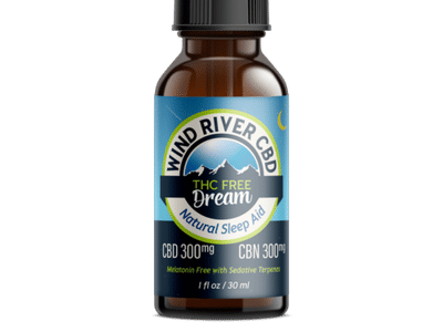 Wind River CBD