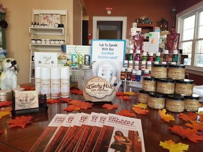 WINDY HILL CBD OIL & WELLNESS GREENWICH