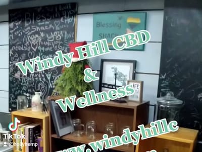 WINDY HILL CBD OIL & WELLNESS GREENWICH