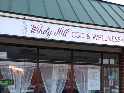 Windy Hill CBD & Wellness