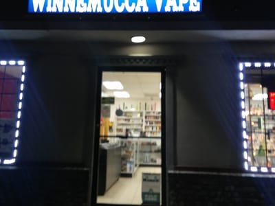 Winnemucca vape