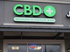 Wizards Vapor Bar & CBD Shop