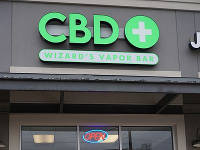 Wizards Vapor Bar & CBD Shop