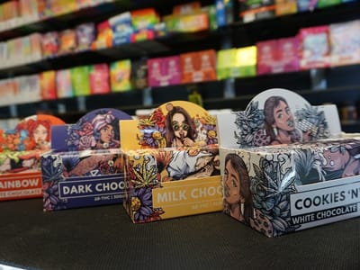 Wizards Vapor Bar & CBD Shop