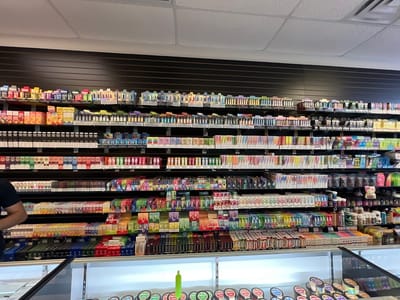 Wizards Vapor Bar & CBD Shop