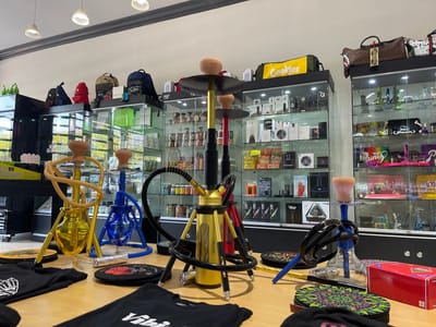 Wizards Vapor Bar & CBD Shop