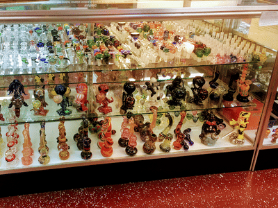 Wonderland Smoke Shop