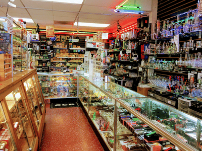 Wonderland Smoke Shop