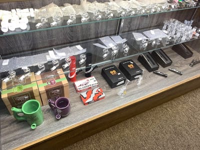 Wonderland: The Hemp Store