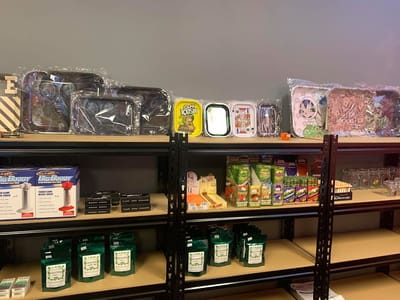 Wonderland: The Hemp Store