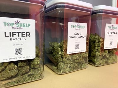 Wonderland: The Hemp Store