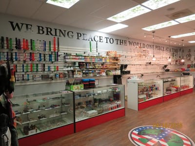 World Peace Smoke Shop Las Cruces