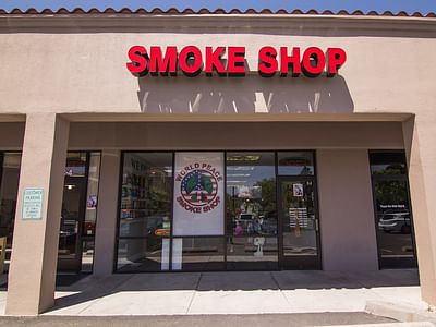 World Peace Smoke Shop Las Cruces
