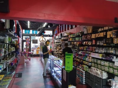 World Piece - CBD, Hemp & Kratom