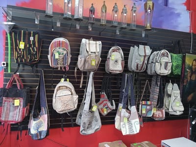 World Piece - CBD, Hemp & Kratom