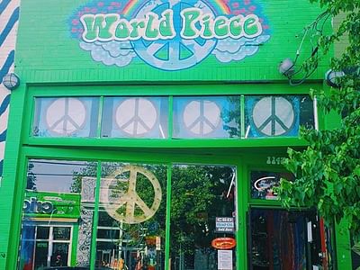 World Piece - CBD, Hemp & Kratom