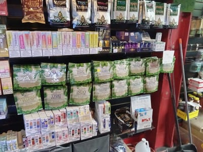 World Piece - CBD, Hemp & Kratom