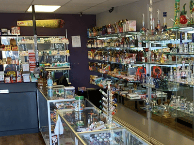 WTF Smoke and Vape Shop