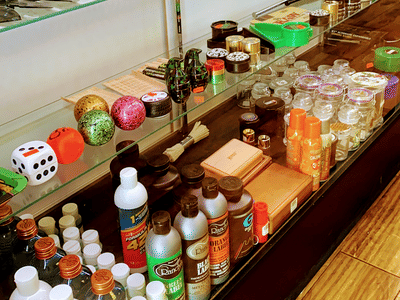 WTF Smoke and Vape Shop