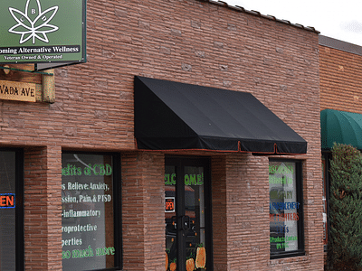 Wyoming Alternative Wellness CBD