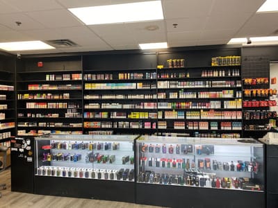Wyoming Smoke Shop & Vape Shop