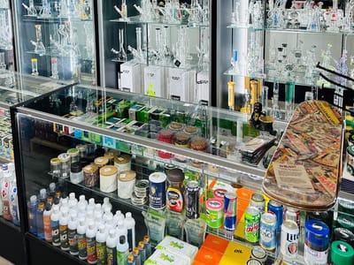 Xhale City - Bossier City | CBD • Smoke • Vape |