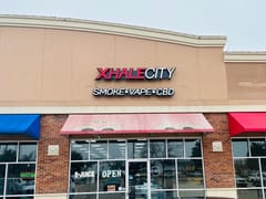 Xhale City - Bossier City | CBD • Smoke • Vape |