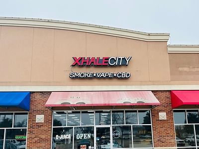 Xhale City - Bossier City | CBD • Smoke • Vape |
