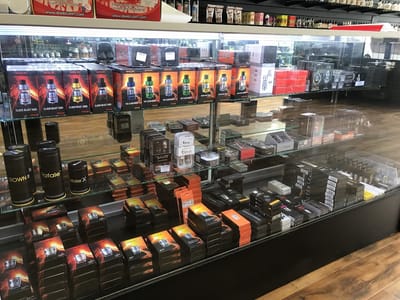 Xhale City - Cheshire Bridge Rd | CBD • Smoke • Vape |