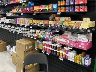 Xhale City - Hammond | CBD • Smoke • Vape |