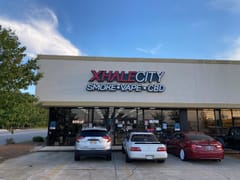Xhale City - Hattiesburg | CBD • Smoke • Vape |
