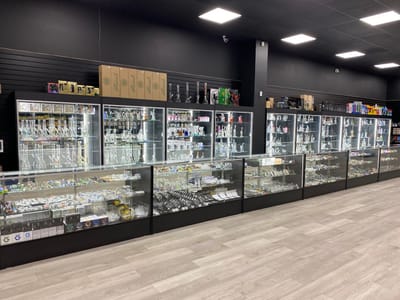 Xhale City - Hattiesburg | CBD • Smoke • Vape |