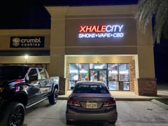 Xhale City - Houma | CBD • Smoke • Vape |
