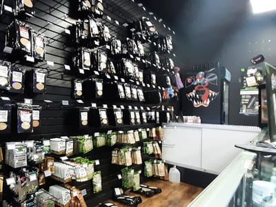 Xhale City - HWY 5 | CBD • Smoke • Vape |