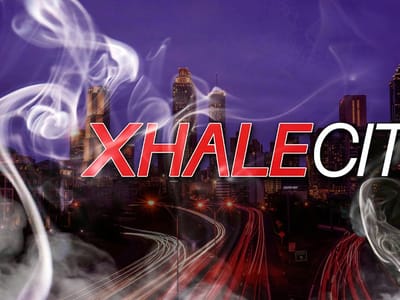 Xhale City - HWY 5 | CBD • Smoke • Vape |