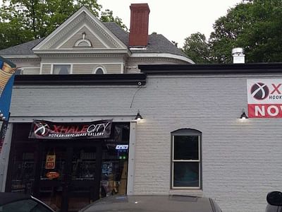 Xhale City - Little 5 Points | CBD • Smoke • Vape |