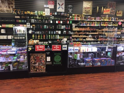 Xhale City - Marietta | CBD • Smoke • Vape |