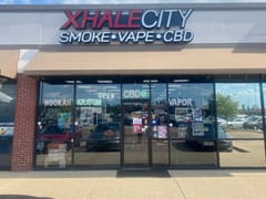 Xhale City - Monroe | CBD • Smoke • Vape |