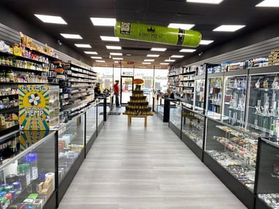 Xhale City - Monroe | CBD • Smoke • Vape |