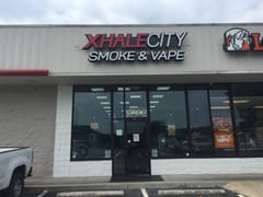 Xhale City - Newnan | CBD • Smoke • Vape |