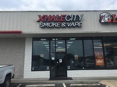 Xhale City - Newnan | CBD • Smoke • Vape |