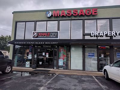 Xhale City - Sandy Springs | CBD • Smoke • Vape |