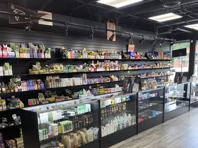 Xhale City - Sandy Springs | CBD • Smoke • Vape |