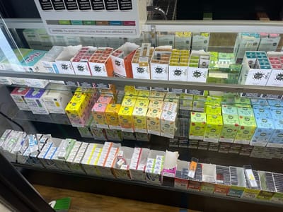 Xhale City - Windy Hill Rd | CBD • Smoke • Vape |