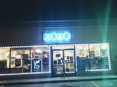 XOXO tobacco Cbd and vape