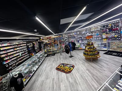 Xpress Smoke Shop, Vape Shop, CBD, Kratom, Delta 8 THC, & Hookahs!