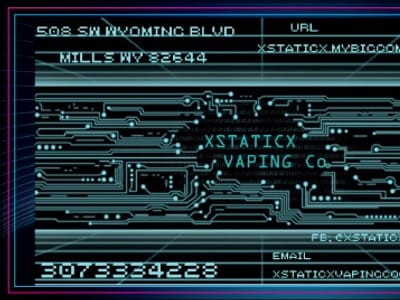 xstaticx vaping co