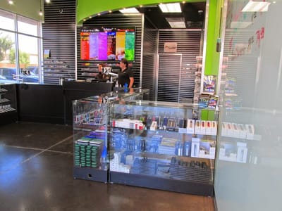 Xtreme Vapour CBD and Vape Store
